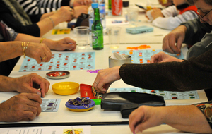 PREMIER LOTO DU VCB