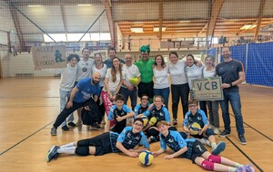 COUPE DE FRANCE M13 F ET G