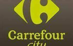 CARREFOUR CITY PLANA - FLORIAN BARLIER