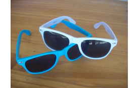 Lunette de soleil sérigraphiée VCB