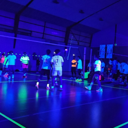 TOURNOIS FLUO