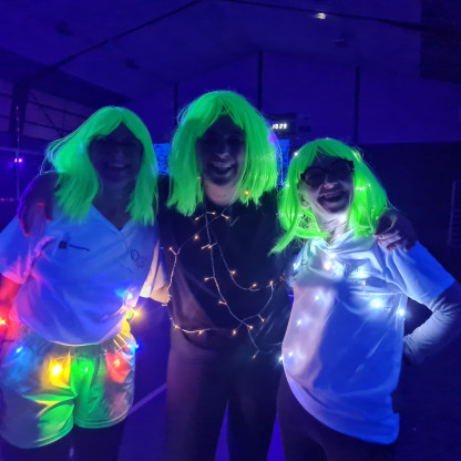 TOURNOIS FLUO