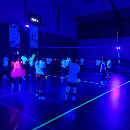 TOURNOIS FLUO