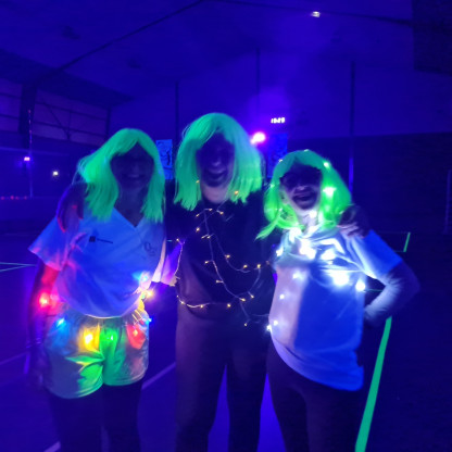 TOURNOIS FLUO