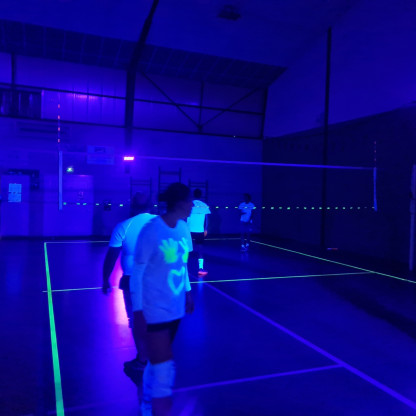 TOURNOIS FLUO